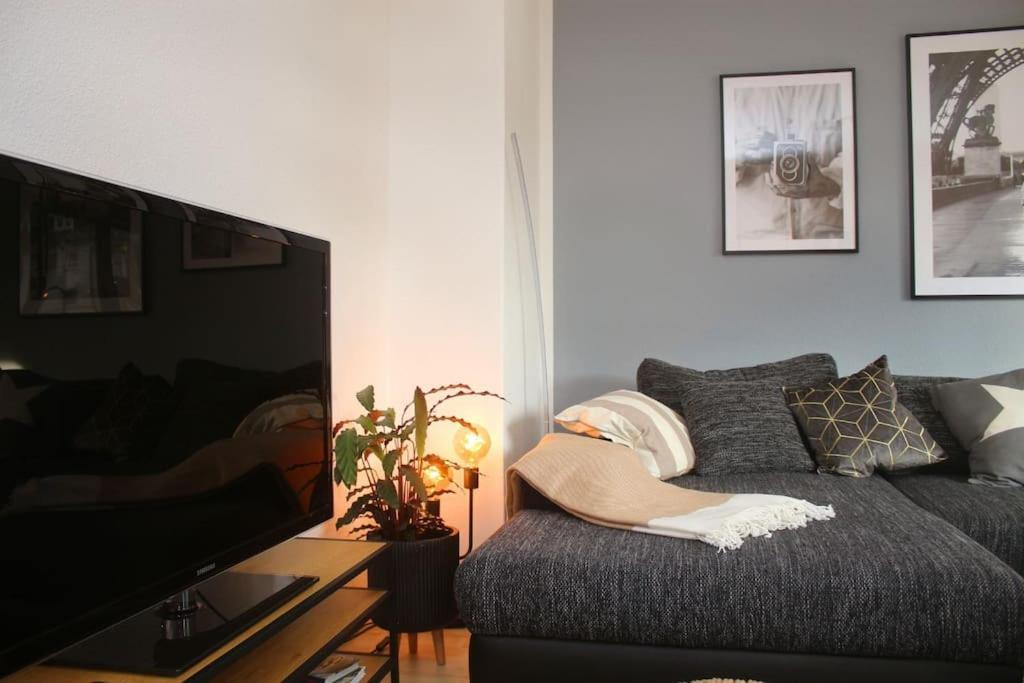 Schoenes Zwei-Zimmer-Apartment In Der Bremer City Exterior photo