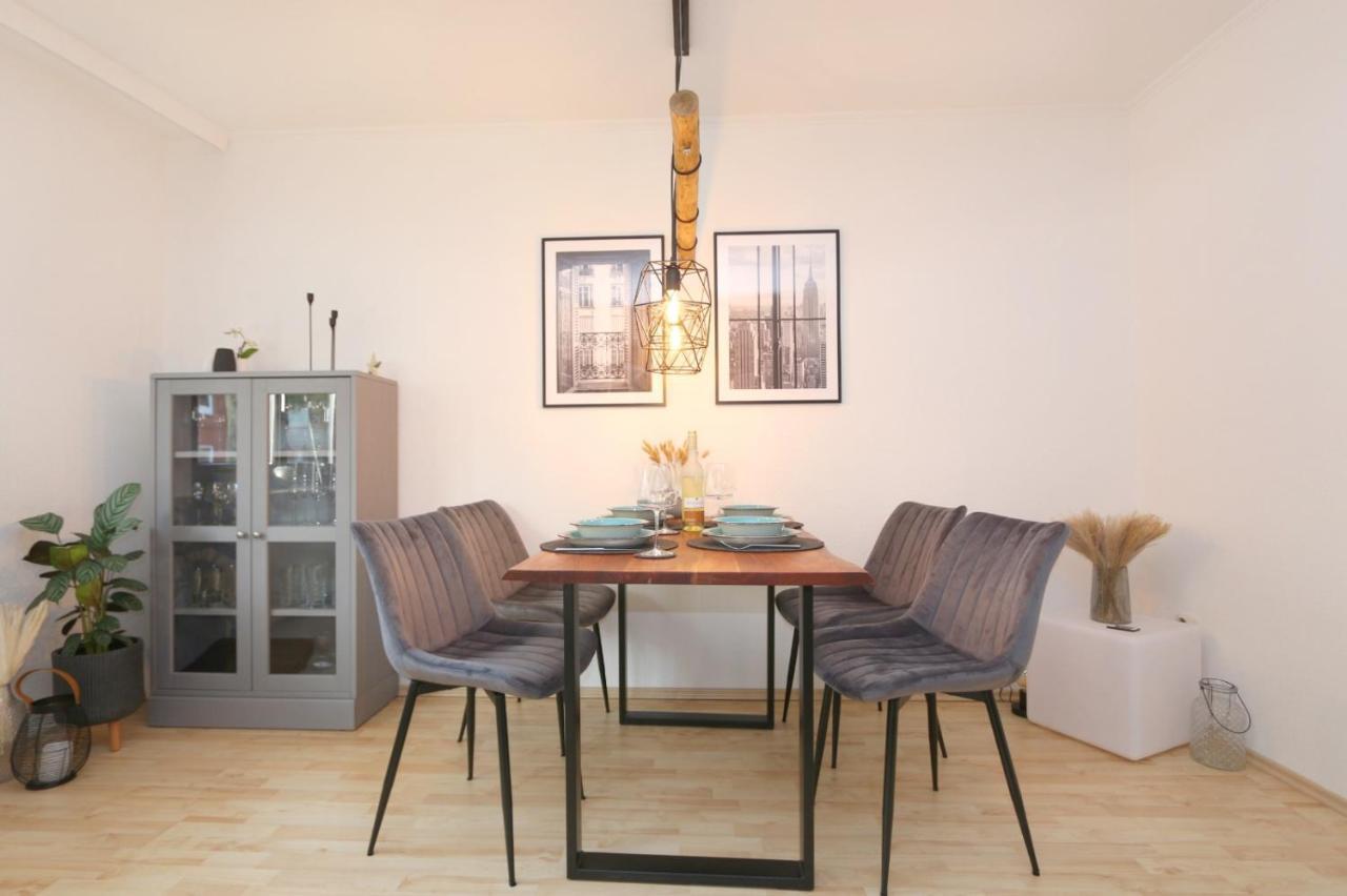 Schoenes Zwei-Zimmer-Apartment In Der Bremer City Exterior photo