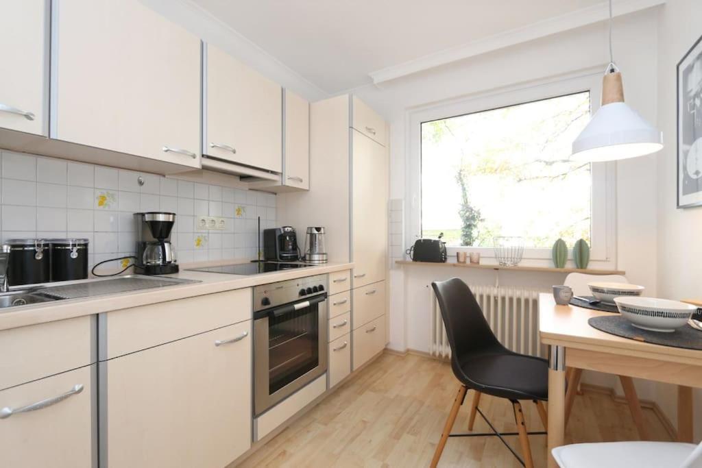 Schoenes Zwei-Zimmer-Apartment In Der Bremer City Exterior photo